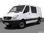 2013 Mercedes-Benz Sprinter 2500 Crew  Van